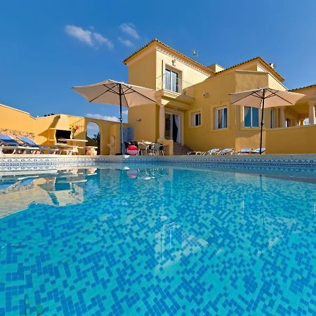 Holiday Home El Descanso Calpe Exterior foto