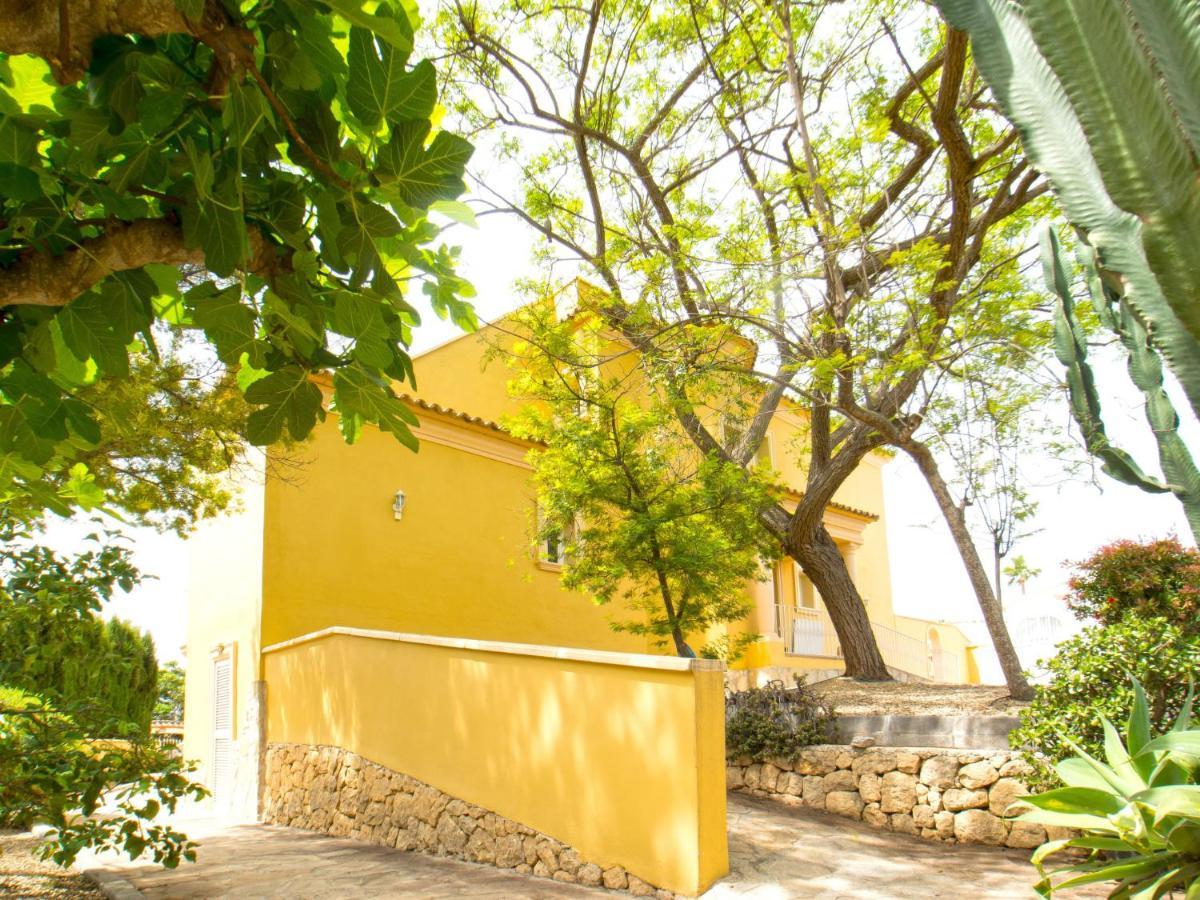 Holiday Home El Descanso Calpe Exterior foto