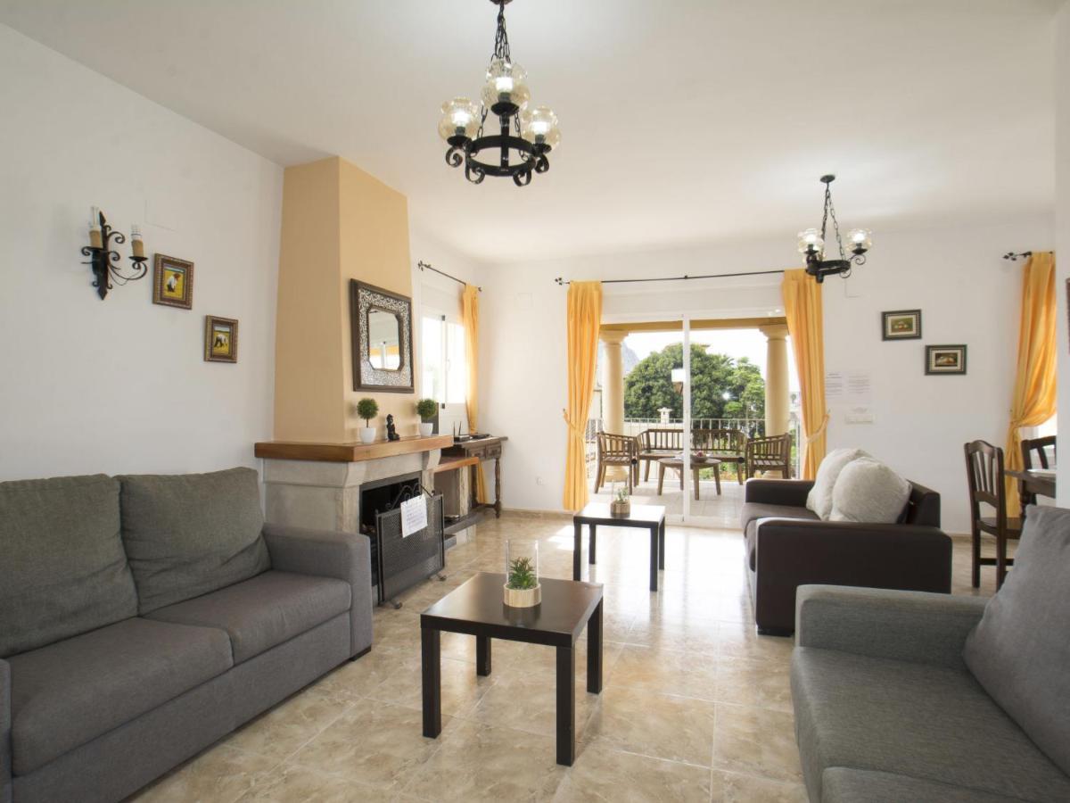 Holiday Home El Descanso Calpe Exterior foto