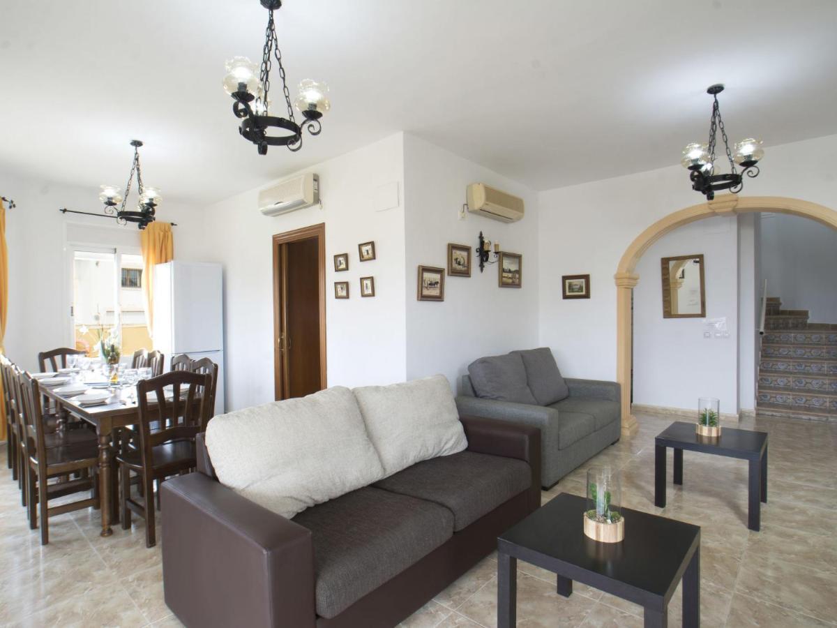 Holiday Home El Descanso Calpe Exterior foto