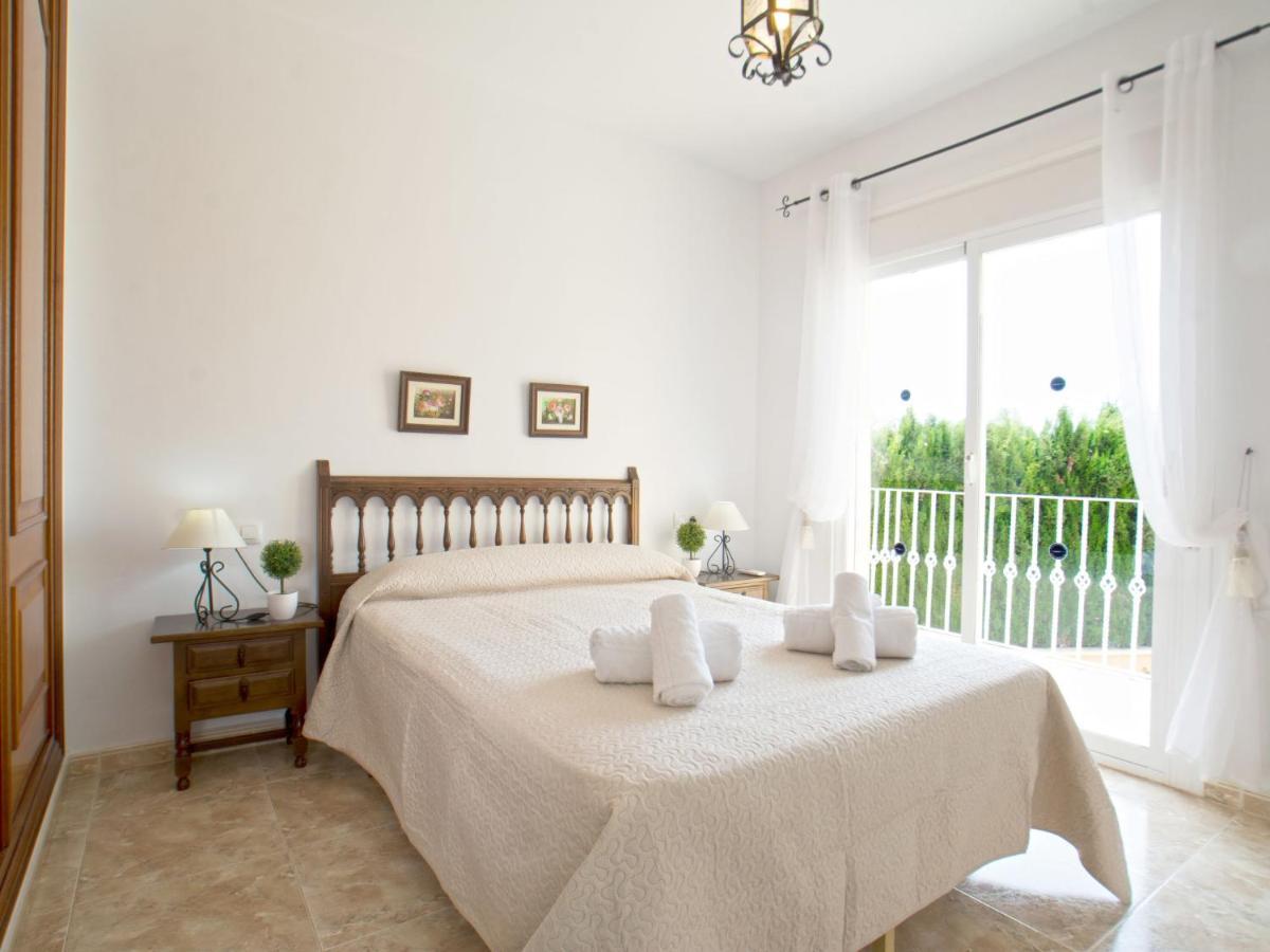 Holiday Home El Descanso Calpe Exterior foto