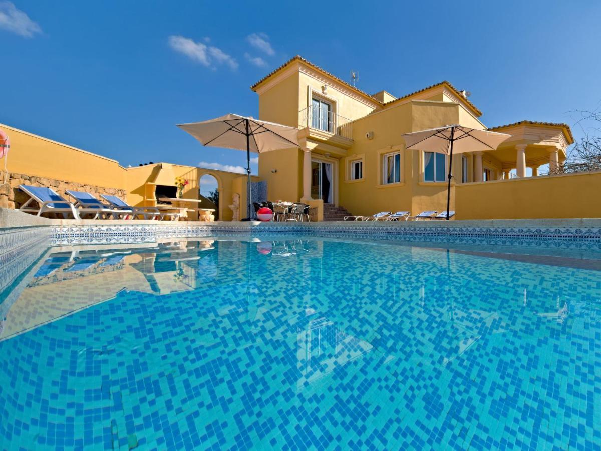 Holiday Home El Descanso Calpe Exterior foto