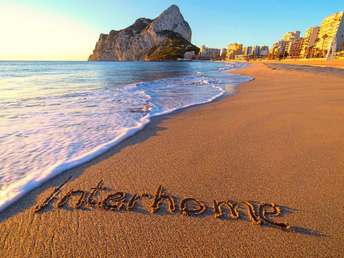 Holiday Home El Descanso Calpe Exterior foto